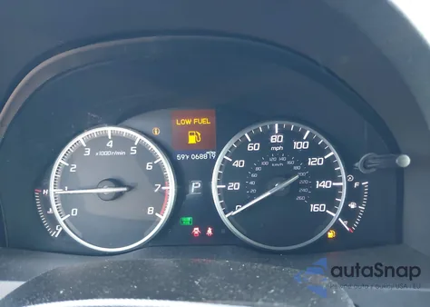 2015 Acura Rdx from USA, damaged, VIN 5J8TB4H33FL030812